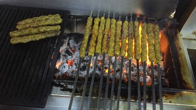 Kebab Range Take A Way