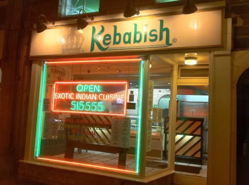 Kebabish Aspley Huddersfield
