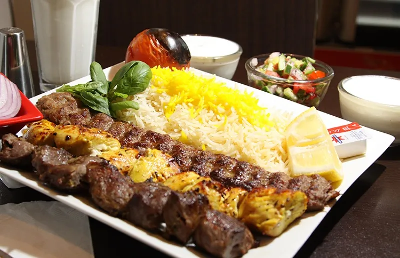 Kobane Restaurant