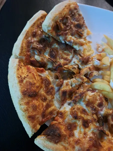 The Best Kebab & Pizza House