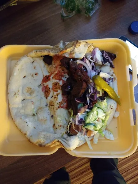 Zaika Kebab & Sweets