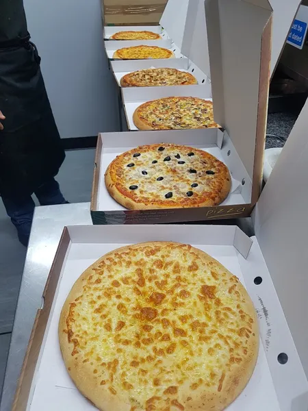 Mumtazjee Food Outlet
