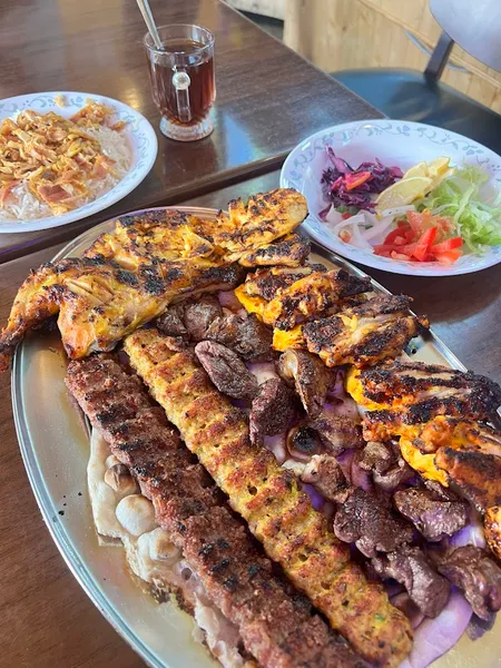 GRILL SAJ HOUSE