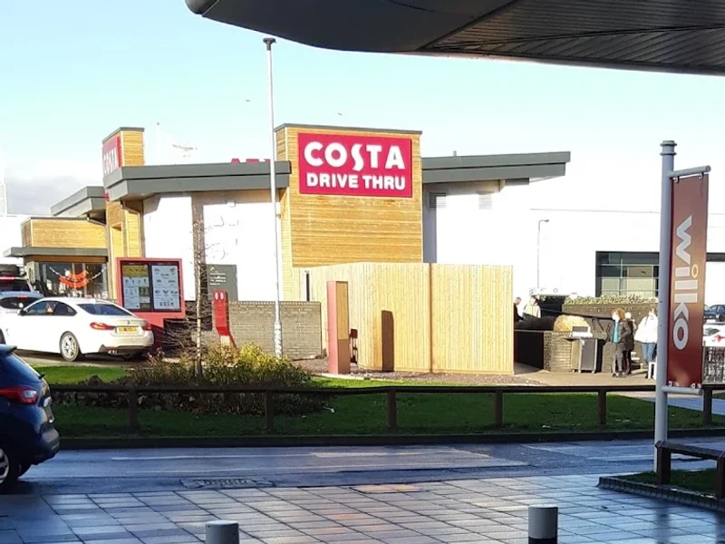 Costa Coffee