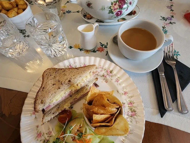 Deer Park Farm Tea Room