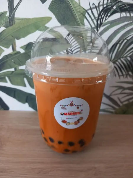 Marseb Filipino Cuisine and Milk Tea