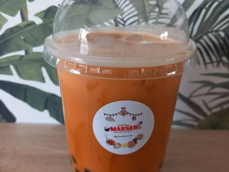Marseb Filipino Cuisine and Milk Tea