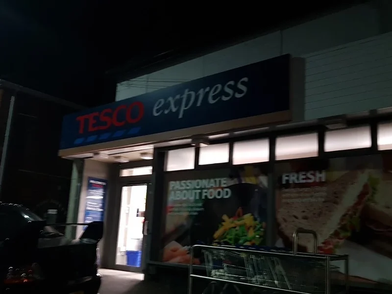 Tesco Express