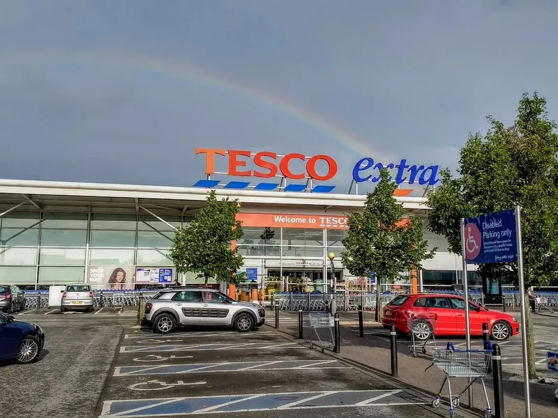 Tesco Extra