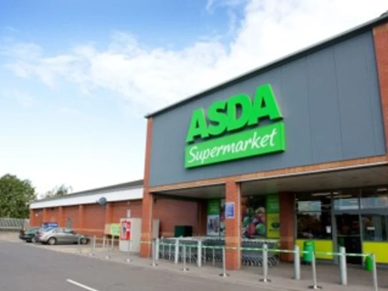 Asda Parkgate Supermarket