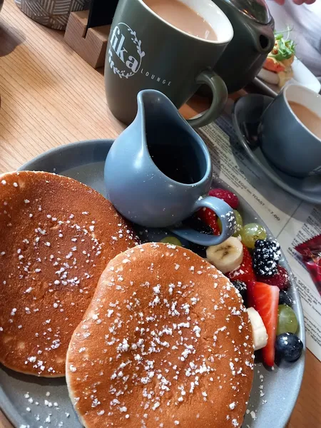 Fika Coffee Lounge