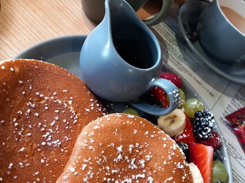 Fika Coffee Lounge