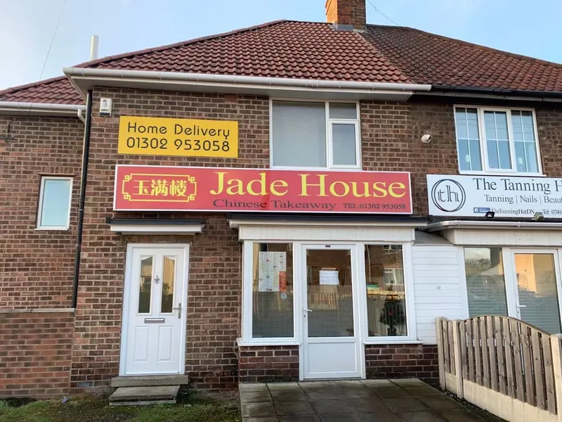 JADE HOUSE Chinese Take Away