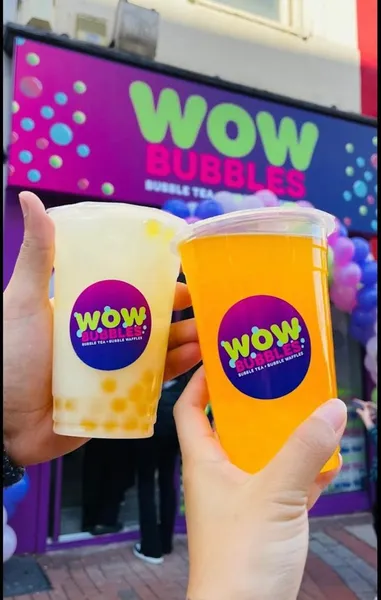 WOW Bubbles - Barnsley