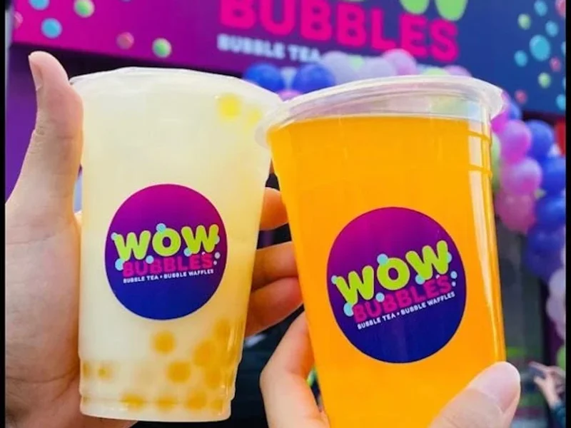 WOW Bubbles - Barnsley