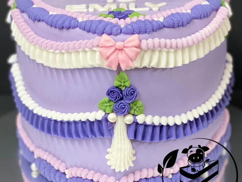 Happy Cow Vegan Bakery