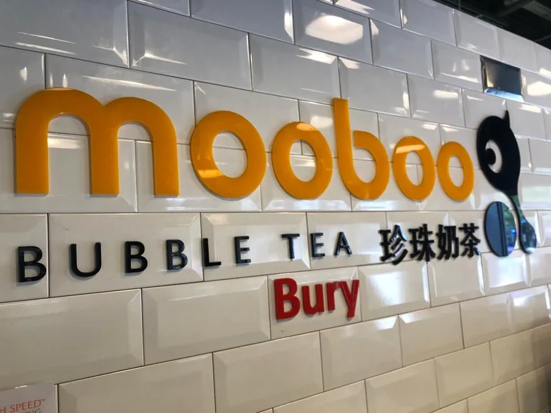 Mooboo Bury - The Best Bubble Tea