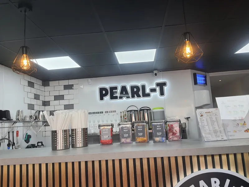 Pearl-T Bury