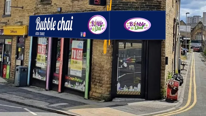 Bubble Chai