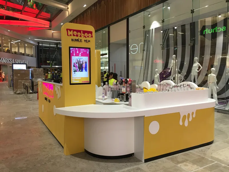 Mooboo - Bradford The Best Bubble Tea