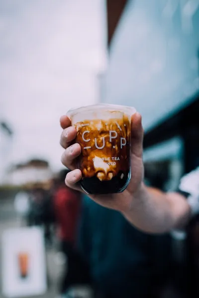 CUPP Bubble Tea - The Broadway Bradford
