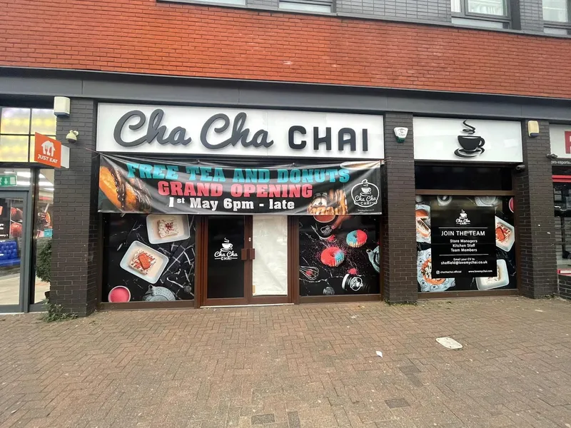 Cha Cha Chai