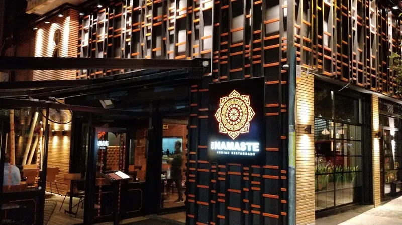 Namaste Indian Restaurant