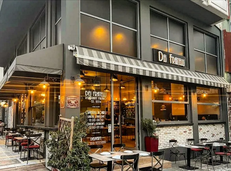 Dei Fratelli - Ristorante Italiano