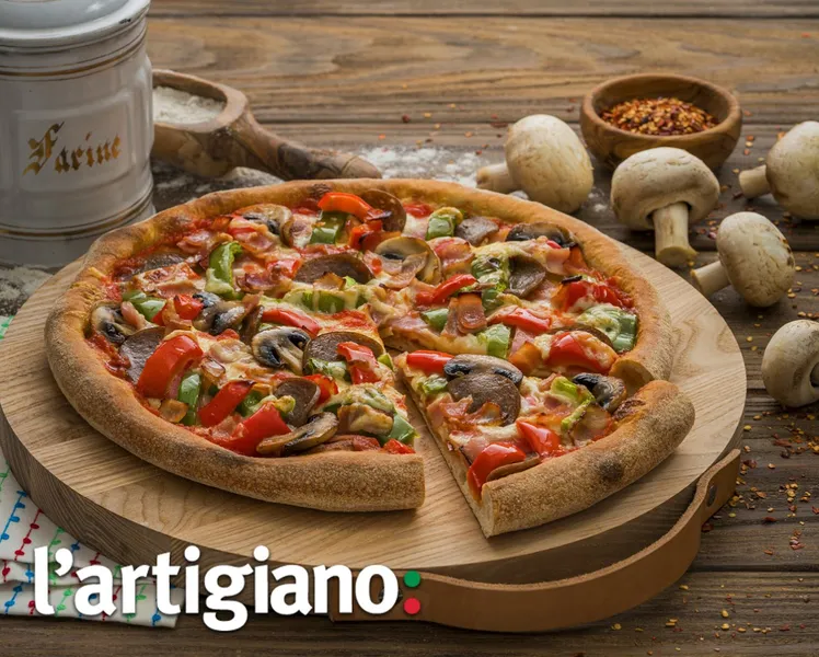 L' artigiano Pizza