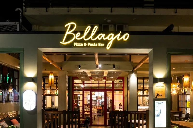 Bellagio Pizza & Pasta Bar