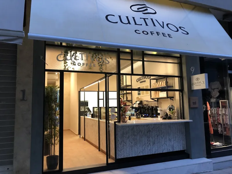 Cultivos Coffee Marousi