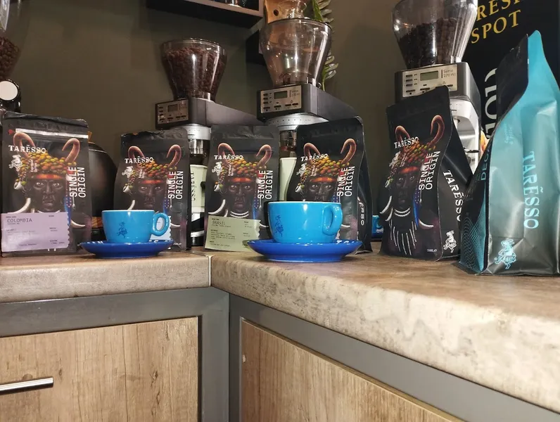 Level Up Specialty Coffee Μαρούσι