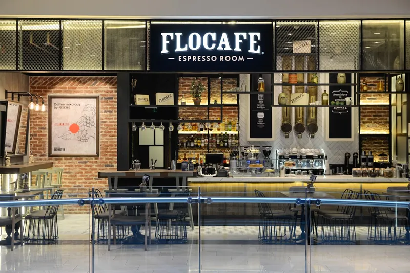 Flocafe Espresso Room