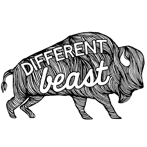 Different Beast