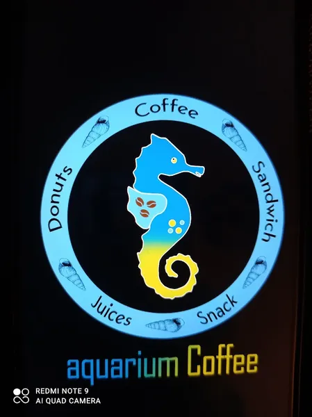 aquarium COFFEE