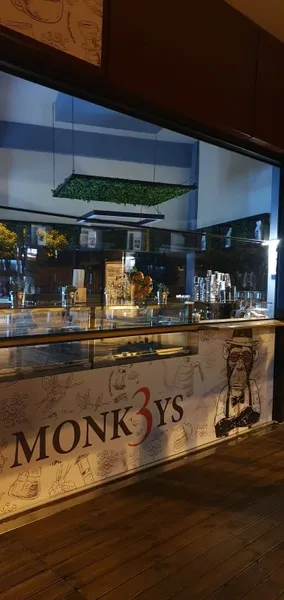 Monk3ys Street Coffee