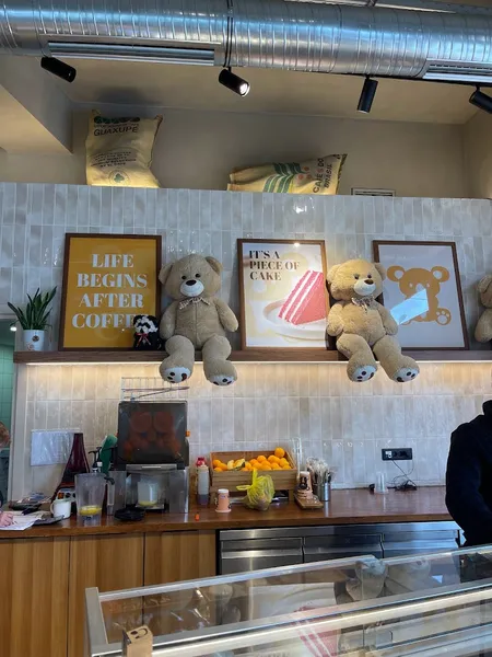 Koala Coffee & Handcrated pleasures