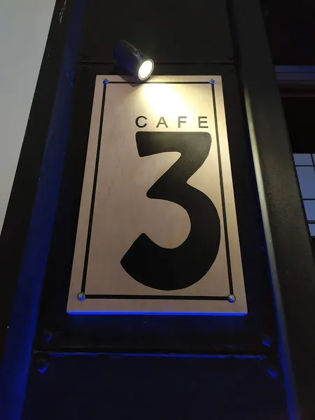 3 cafe