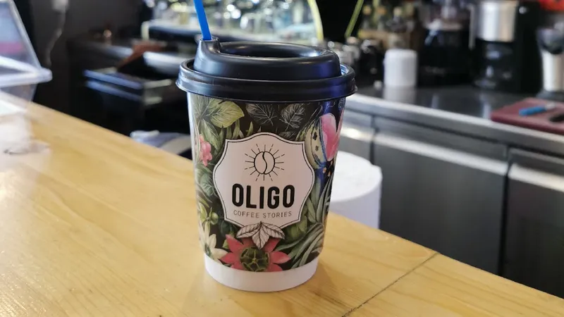 Oligo coffee stories