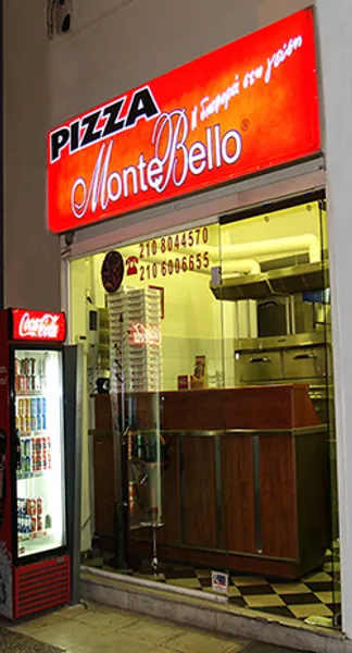 MonteBello Pizza