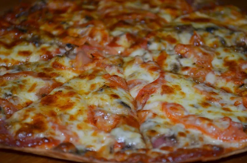 Home Pizza