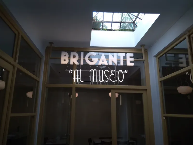 Brigante Al museo