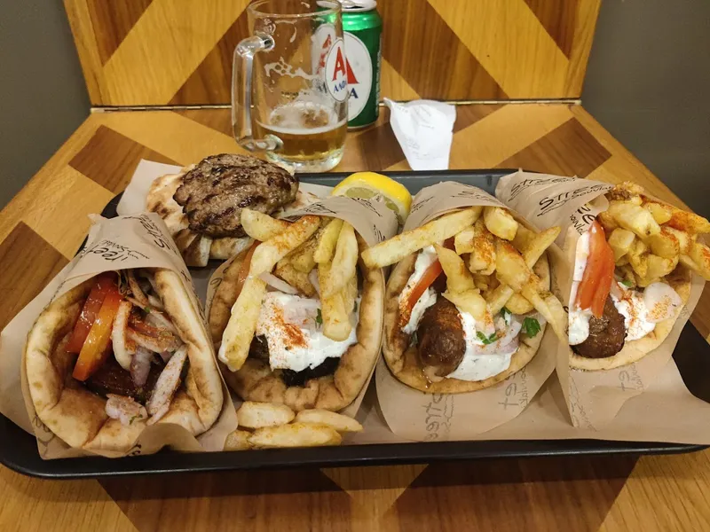 Street Souvlaki