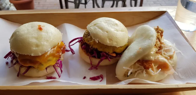 Mr Pug's Bao Buns & Churros