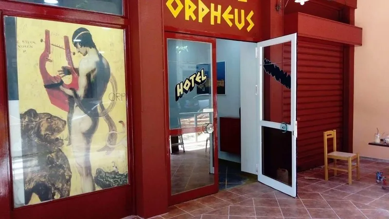 ORPHEUS HOTEL