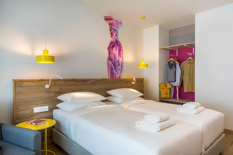 ibis Styles Athens Routes