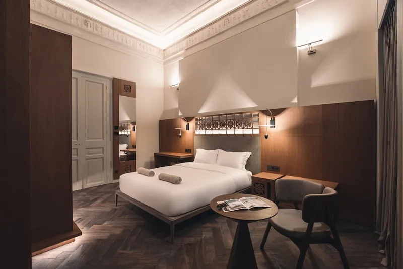 Athens 1890 Boutique Hotel & Spa