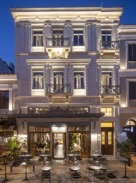 Athens 1890 Boutique Hotel & Spa