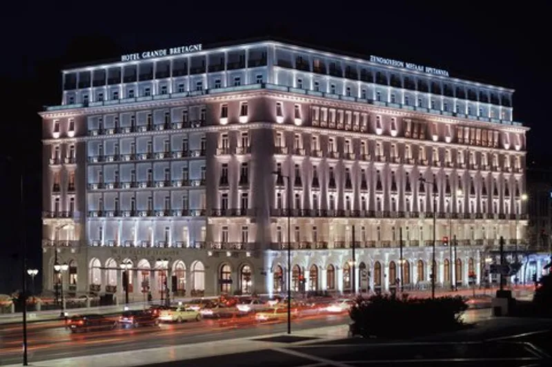 Hotel Grande Bretagne, a Luxury Collection Hotel, Athens