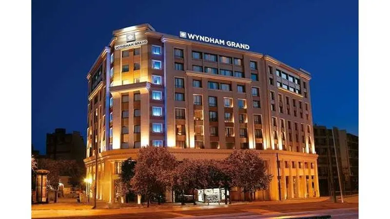 Wyndham Grand Athens